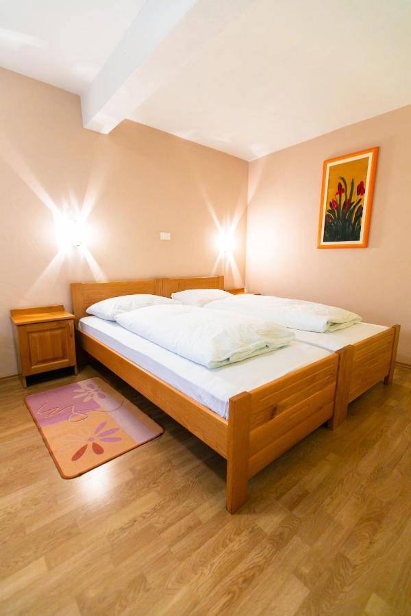 Gostisce Vancar Bovec Exterior photo
