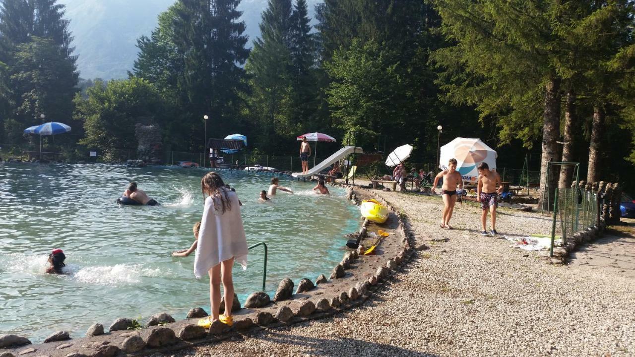 Gostisce Vancar Bovec Exterior photo