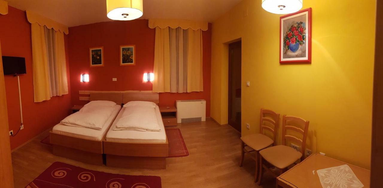 Gostisce Vancar Bovec Exterior photo