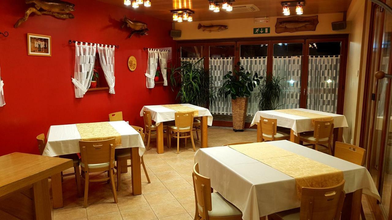 Gostisce Vancar Bovec Exterior photo